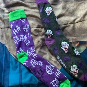 The kicker socks mixed pair